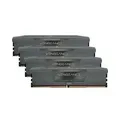 DIMM 128 GB DDR5-5600 (4x 32 GB) Quad-Kit, Arbeitsspeicher - schwarz, CMK128GX5M4B5600C40, Vengeance, INTEL XMP