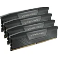 Corsair Vengeance (4 x 32GB, 5600 MHz, DDR5-RAM, DIMM) (CMK128GX5M4B5600C40)