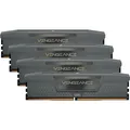 Corsair DIMM 128 GB DDR5-5600 (4x 32 GB) Quad-Kit, Arbeitsspeicher, schwarz