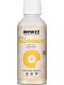 Biobizz Pflanzendünger BioBizz Grow Bio-Down pH-Regulator 250 ml, Bio