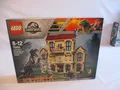 LEGO Jurassic World Indoraptor-Verwüstung des Lockwood Anwesens - 75930 NEU&OVP