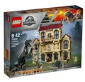 LEGO® 75930 Indoraptor-Verwüstung d. Lockwood Anwesen - Jurassic World - NEU&OVP