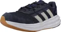 adidas astrastar Schnürer blau in Gr. 42