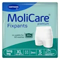 MoliCare Premium Fixpants Inkontinenz Fixierhosen, XL, 40x5 Stück