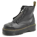 dr martens scarpe donna sinclair black aunt sally 22564001 ai25 taglia:37