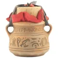 EGYPT-WONDER Make-up Compact Matt, Zartes Finish, ohne Duftstoffe, perfekter Teint