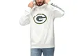 Recovered Kapuzenpullover Re:covered NFL Green Bay Packers ecru