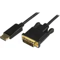ST DP2DVI2MM3 - Kabel DisplayPort Stecker > DVI Stecker 91 cm