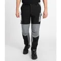 Rock Creek Softshellhose Grau