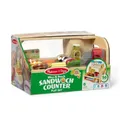 MPP Sandwich Shop aus Holz Karton 51120 Deutsch 2025 Spin Master