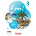 À plus ! 1. und 2. Fremdsprache. Band 3 - Carnet d'activités mit Audios online