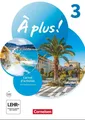 À plus ! 1. und 2. Fremdsprache. Band 3 - Carnet d'activités mit Audios online