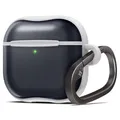 Spigen Classic C1 Hülle Case kompatibel mit AirPods 4 (2024) - Graphit