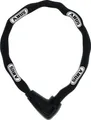 Kette mit Verschluss Abus Steel-O-Chain™ 9808K/85 schwarz