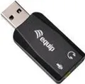 equip USB Audio Adapter - Soundkarte - USB 2.0