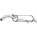 BOSAL Endschalldämpfer für Citroën C4 II DS4 Peugeot 3008 Großraumlimousine 308