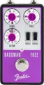 EFFEKTPEDALE FÜR BÄSSE - Fender Bassman Fuzz