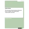 The meaning of Americanisation illustrated by the example of the global player 'Abercrombie and Fitch' von Steffen Kirilmaz / GRIN Verlag / Taschenbuc