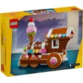 LEGO Creator Festtagsserie: Lebkuchenlok (40777) (40777)