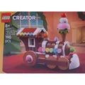 LEGO Festtagsserie: Lebkuchenlok (40777)
