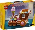 LEGO  Set 40777 Lebkuchen Zug geschmückt Neu und Originalverpackt