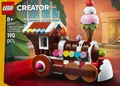 LEGO® Promotional 40777 Lebkuchen-Zug-Ornament - GWP- Neu