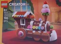 LEGO® Promotional 40777 Lebkuchen-Zug-Ornament - GWP - NEU in OVP