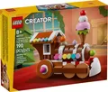 LEGO® 40777 Lebkuchen-Zug-Ornament Promotional - GWP