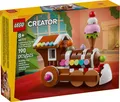 LEGO Creator 40777: Festtagsserie Lebkuchenlok Ornament | NEU/OVP