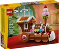 LEGO 40777 Lebkuchen-Zug-Ornament Gingerbread Train Neu & OVP