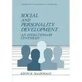 Social and Personality Development An Evolutionary Synthesis