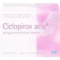 Ciclopirox Acis 80mg/G Wirkstoffhaltiger Nagellack 6 G