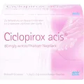 CICLOPIROX acis 80 mg/g wirkstoffhalt.Nagellack 6 g