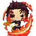 Funko POP Demon Slayer Tanjiro Kamado (Dancing Flash) (FUPC2184)
