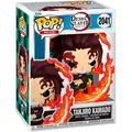 POP-Figur plus Dä monentö ter Kimetsu no Yaiba Tanjiro Kamado