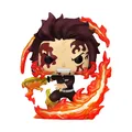 Funko Pop! Plus: Demon Slayer - Tanjiro Kamado Tanzender Flash #2041