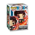Funko POP! Plus 2041 Demon Slayer: Kimetsu no Yaiba Tanjiro Kamado Vinyl Figur