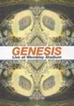 GENESIS "LIVE AT WEMBLEY" DVD NEUWARE