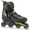ROLLERBLADE RB XL Inline Skate 2026 black/lime - 48,5
