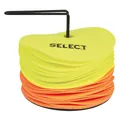 Select Unisex Floormarker, gelb/Orange,Einheitsgröße EU