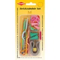 Kleiber 922-21 52 teiliges Strickzubehör Set in Einer kleinen Kunststoff-Box