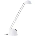 Brilliant G94816/05 Tischleuchte weiß LED  8,5 Watt 650 Lumen 2700 Kelvin