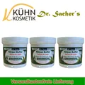 Dr. Sachers Körper Butter 3x 250ml Olivenöl Shea Butter Ganz Körper Pflege Creme