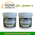 Dr. Sachers Körper Butter 2x 250ml Olivenöl Shea Butter Ganz Körper Pflege Creme