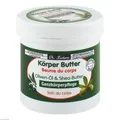 OLIVENÖL & SHEABUTTER Körperbutter 250 ml