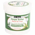 OLIVENÖL & SHEABUTTER Körperbutter 250 ml PZN09606744