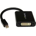 StarTech Mini DisplayPort auf DVI Adapter Konverter - 1 x Mini DP (Stecker) - DVI-I (Buchse) - maximale A... (DVI, 4 cm) (MDP2DVI3)