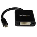 StarTech.com Mini DisplayPort auf DVI Adapter Konverter -Mini DP auf DVI-I - 1920x1200 - DVI-Adapter - Mini DisplayPort (M) - DVI-I (W) - 17cm - Schwarz (MDP2DVI3)