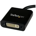 Startech St Mdp2dvi3 - Displayport Adapter, Mini Dp Stecker Auf Dvi-i Buchse