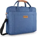 17.3 Zoll Laptop Tasche Blau für Dell Alienware/MacBook/Lenovo/HP - Blau